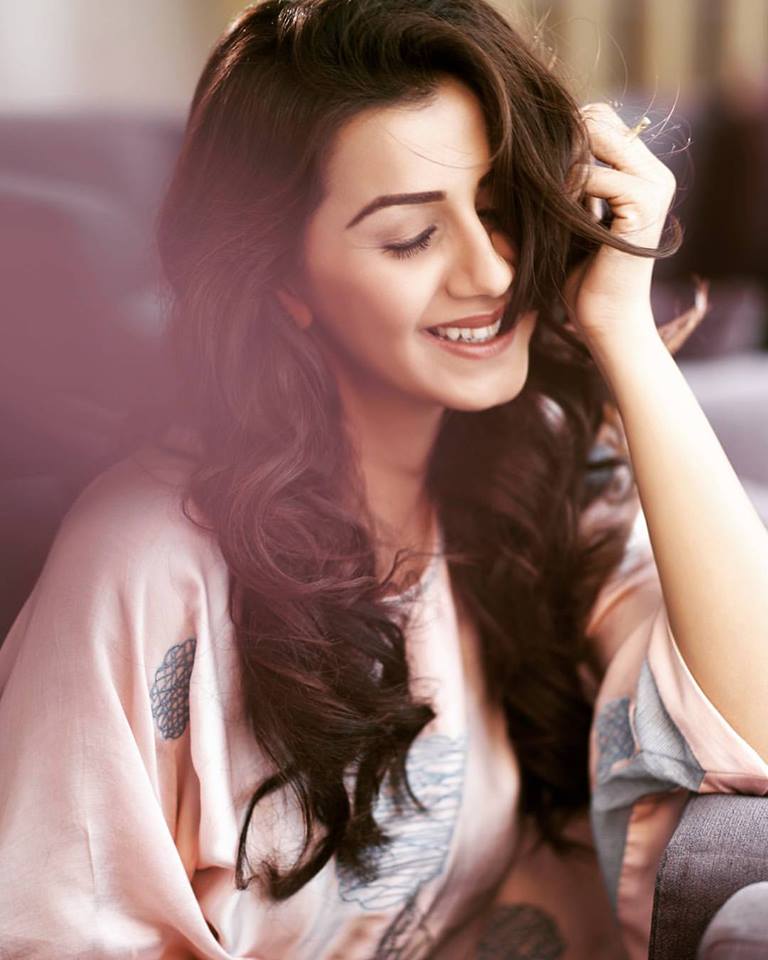 Nikki Galrani