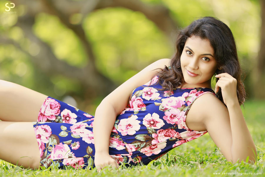 Actress Chandhana Photoshoot Stills