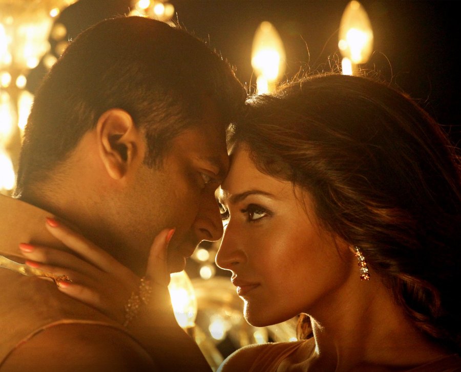 Vanamagan Still