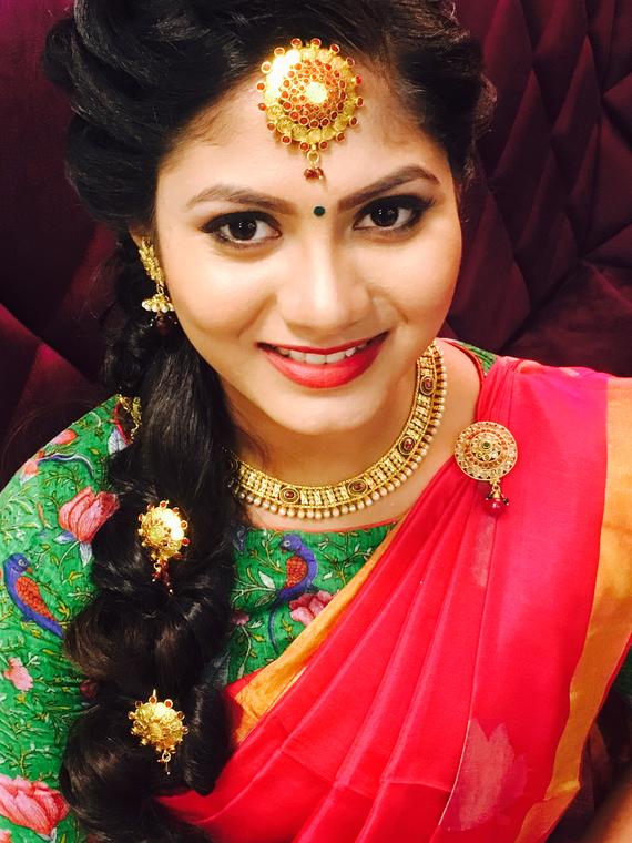 Actress Shruti Reddy Beautiful Stills