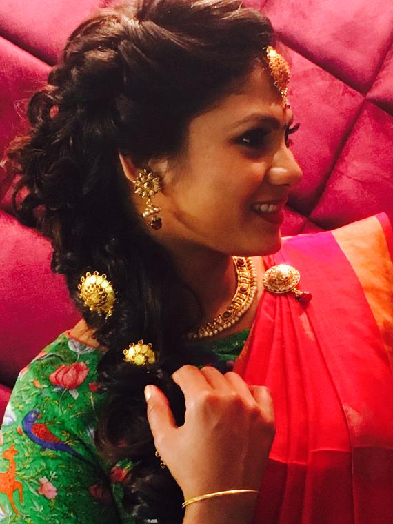 Actress Shruti Reddy Beautiful Stills