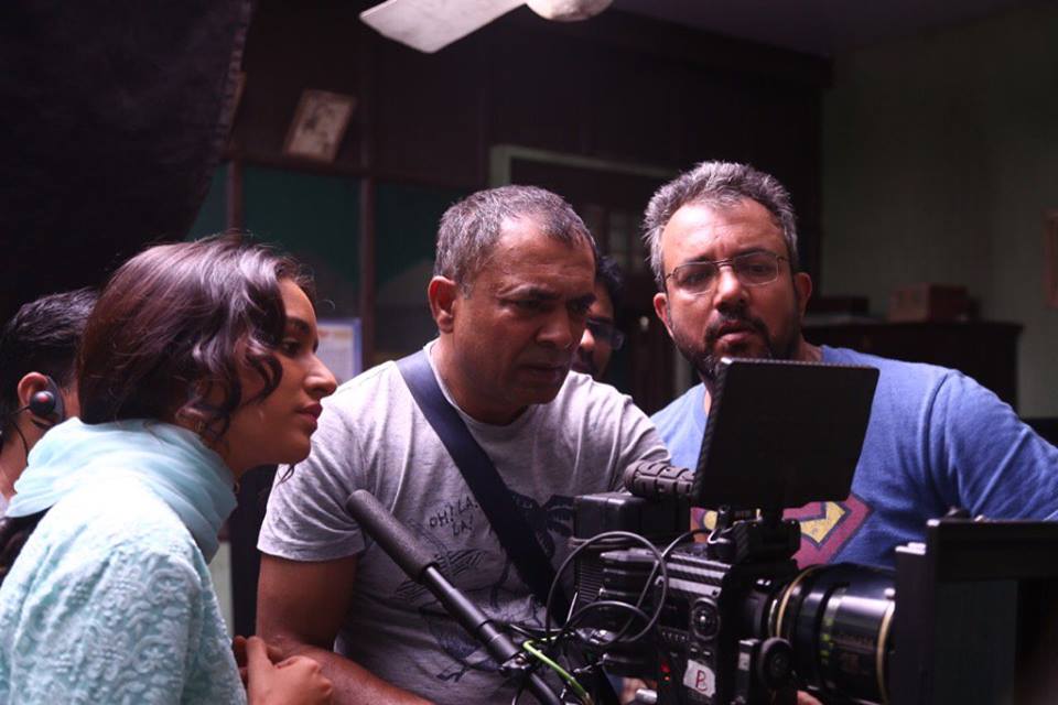 Haseena Hindi Movie Working Stills