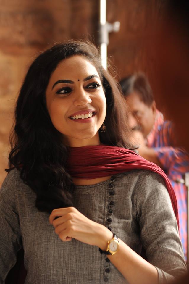 Ritu Varma Stills From Keshava Movie