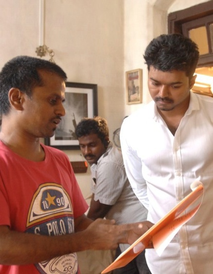 Vijay – AR Murugadoss