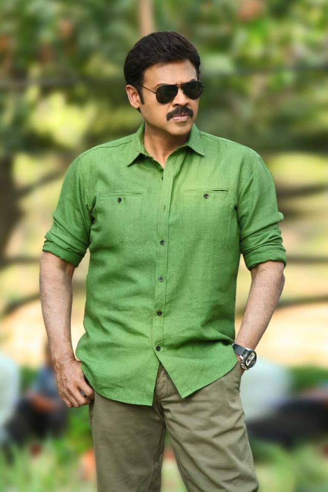 Victory Venkatesh