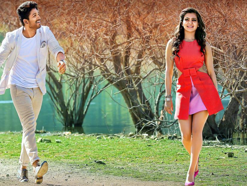 S/O Satyamurthy Telugu Movie Stills | Allu Arjun, Samantha Ruth Prabhu