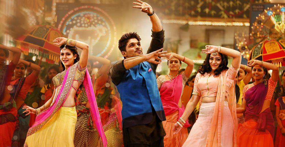 S/O Satyamurthy Telugu Movie Stills | Allu Arjun, Samantha Ruth Prabhu, Nithya Menen