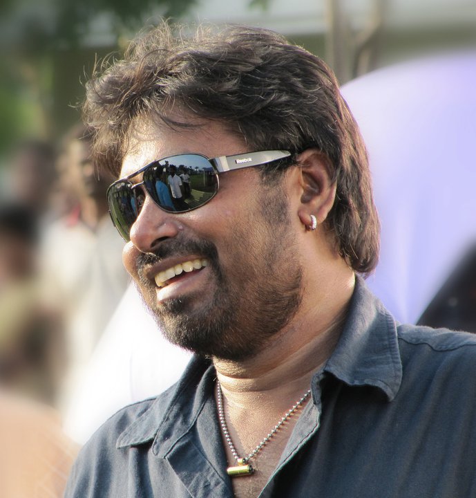 Cinematographer R D Rajasekhar