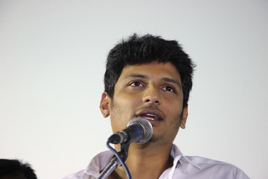 Sangili Bungili Kadhava Thorae Success Celebration at Kamala Cinemas