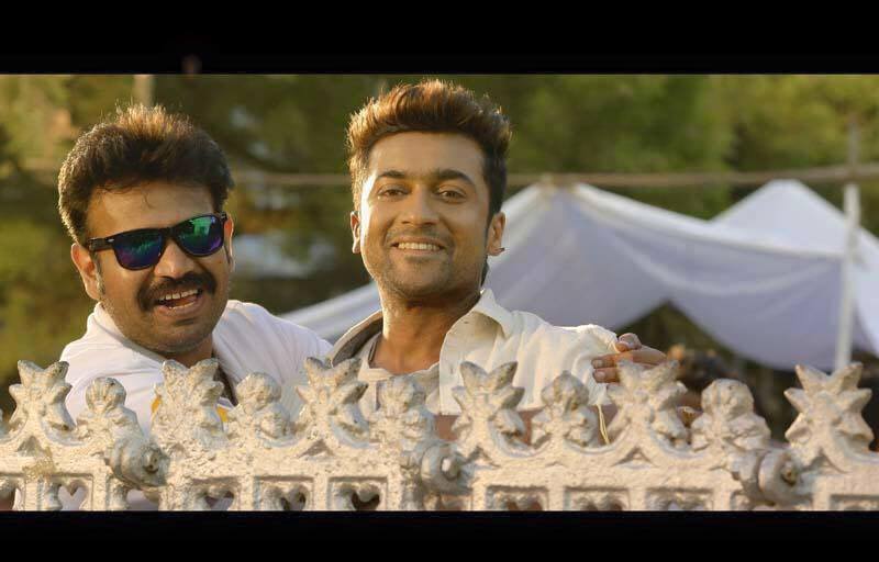 Masss Tamil Movie Stills | Suriya, Premji Amaran