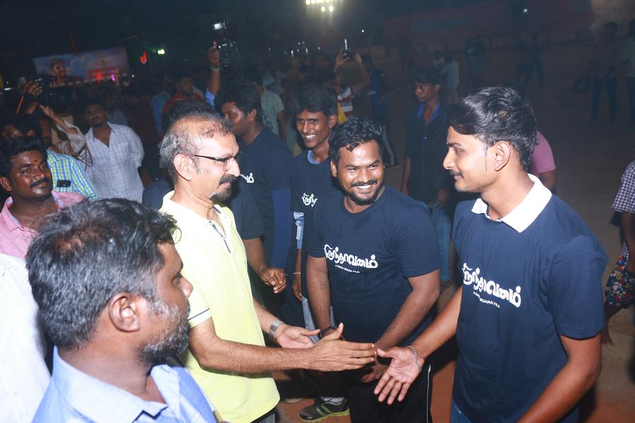 Checkout the Inauguration of Brindavanam aka Brindhaavanam Koppai Cricket Tournament Event Stills