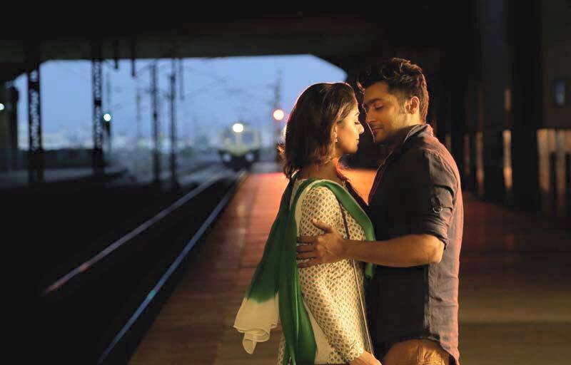 Masss Tamil Movie Stills | Suriya, Nayantara