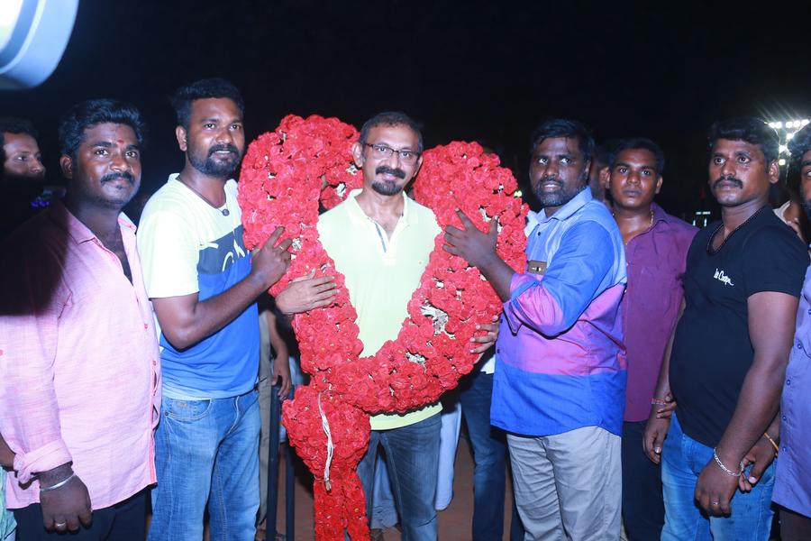 Inauguration of Brindavanam aka Brindhaavanam Koppai Cricket Tournament Event Stills