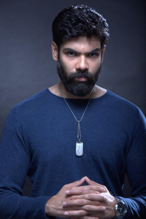 Actor Sibi Sathyaraj aka Sibiraj stills from Sathya movie