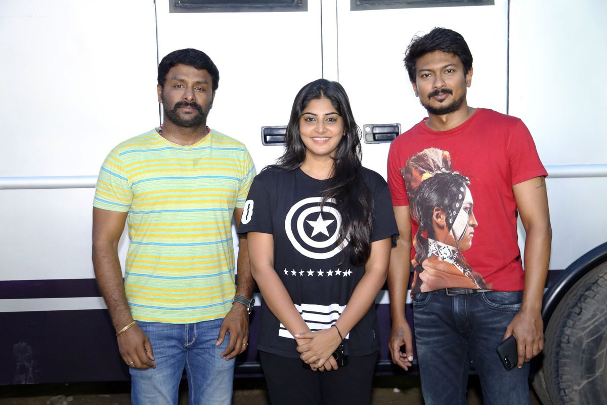 Ippadai Vellum Movie Shooting Spot