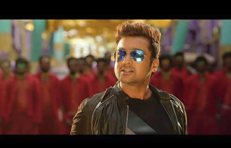 Masss Tamil Movie Stills | Suriya