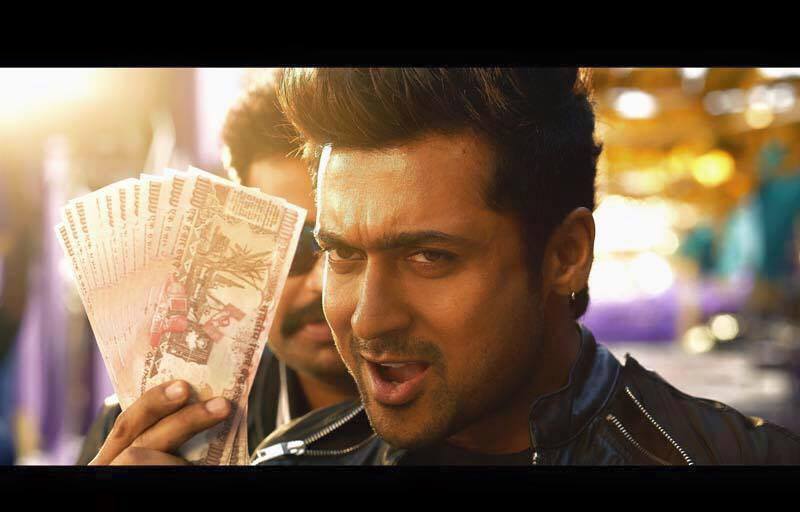 Masss Tamil Movie Stills | Suriya