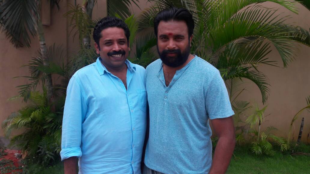 Director Seenu Ramasamy & Sasikumar