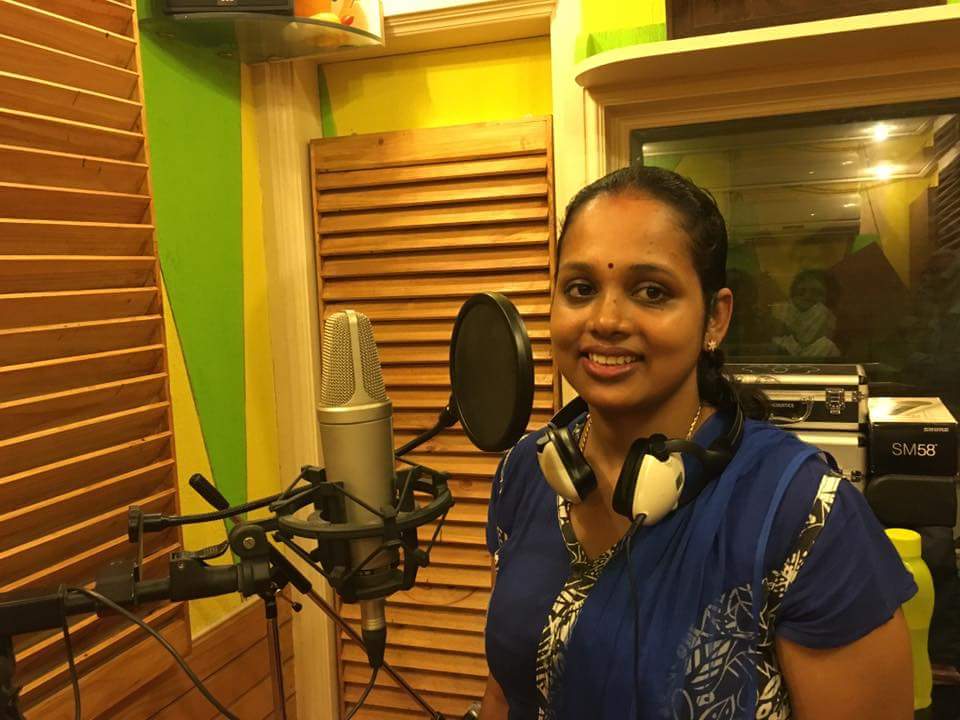 Singer Padmalatha