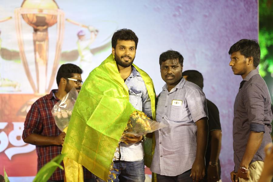 Brindhaavanam Koppai Cricket Tournament Final Match Event Photos