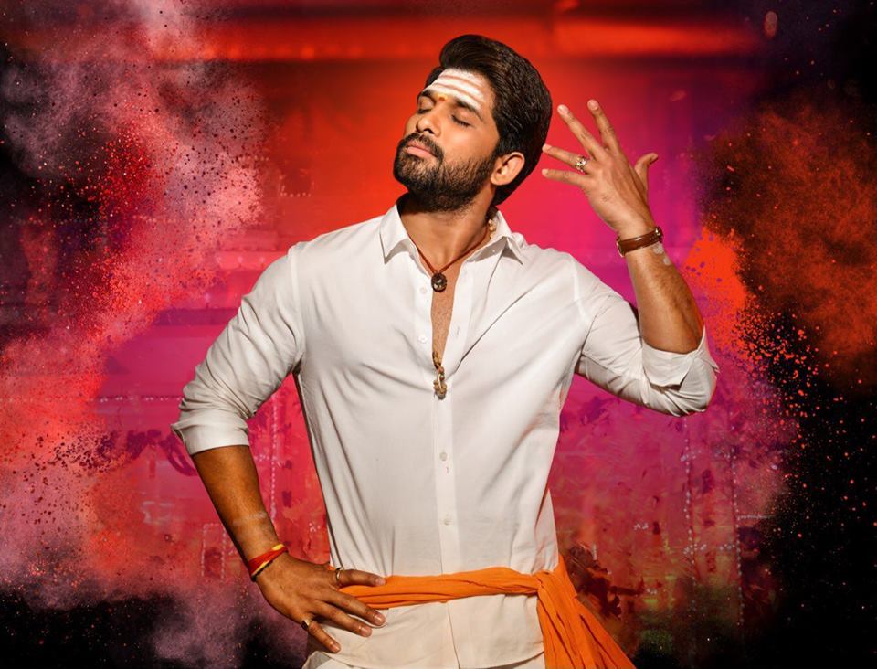 Allu Arjun