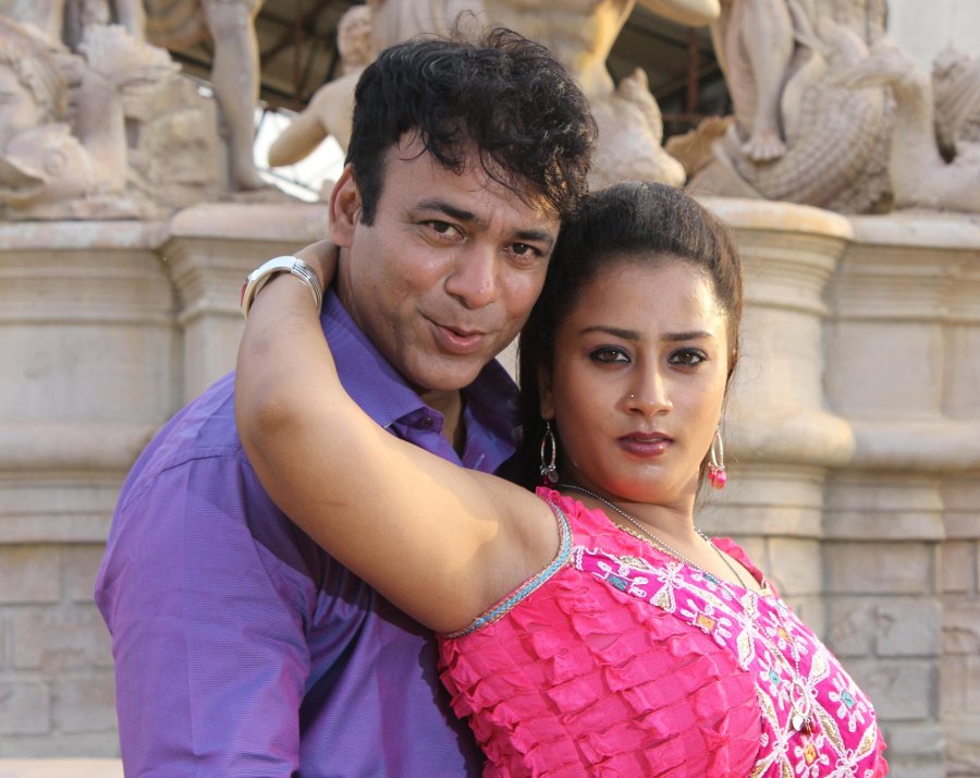 Sarika Hot Stills Mayamohini Movie