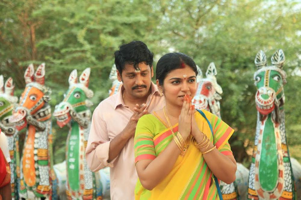 Oru Kidayin Karunai Manu Movie Stills | Vidharth and Raveena