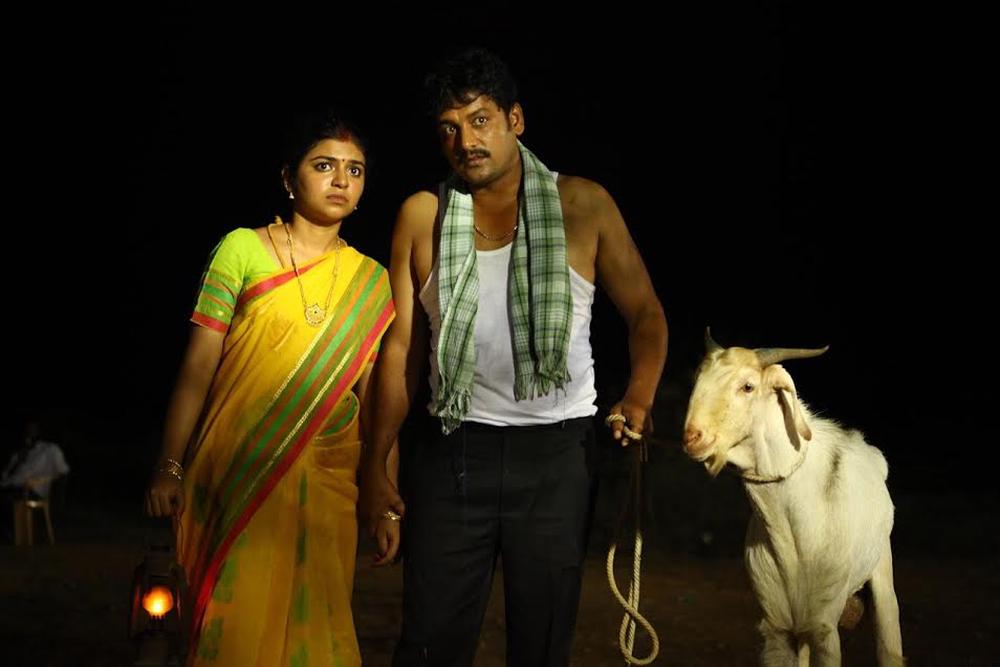 Oru Kidayin Karunai Manu Movie Stills | Vidharth and Raveena