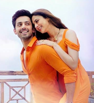 Himansh Kohli, Zoya Afroz Stills From Sweetiee Weds NRI