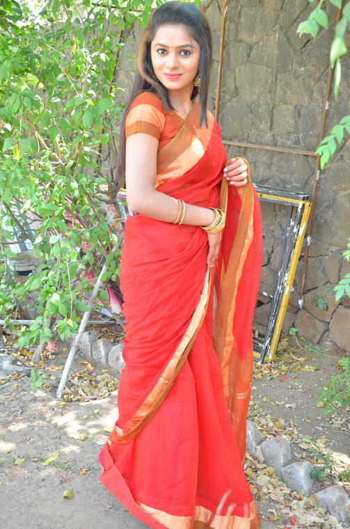 Actress Delna Davis At Kurangu Bommai Movie Audio Launch