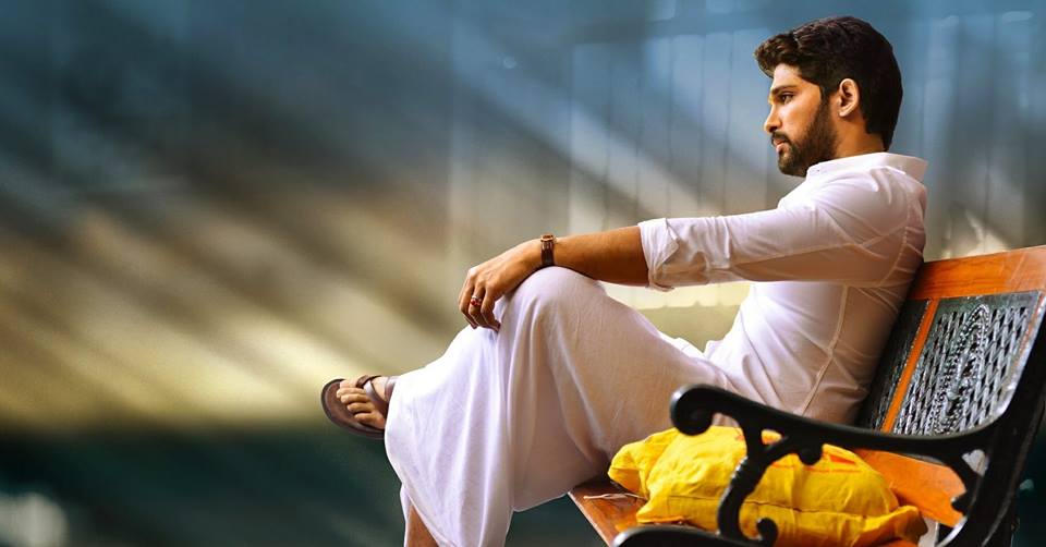 Allu Arjun Stills From Duvvada Jagannadham
