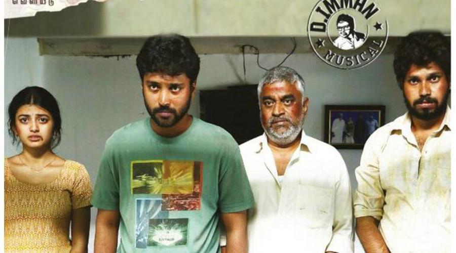Chandran, Anandhi Stills From Rubaai Tamil Movie