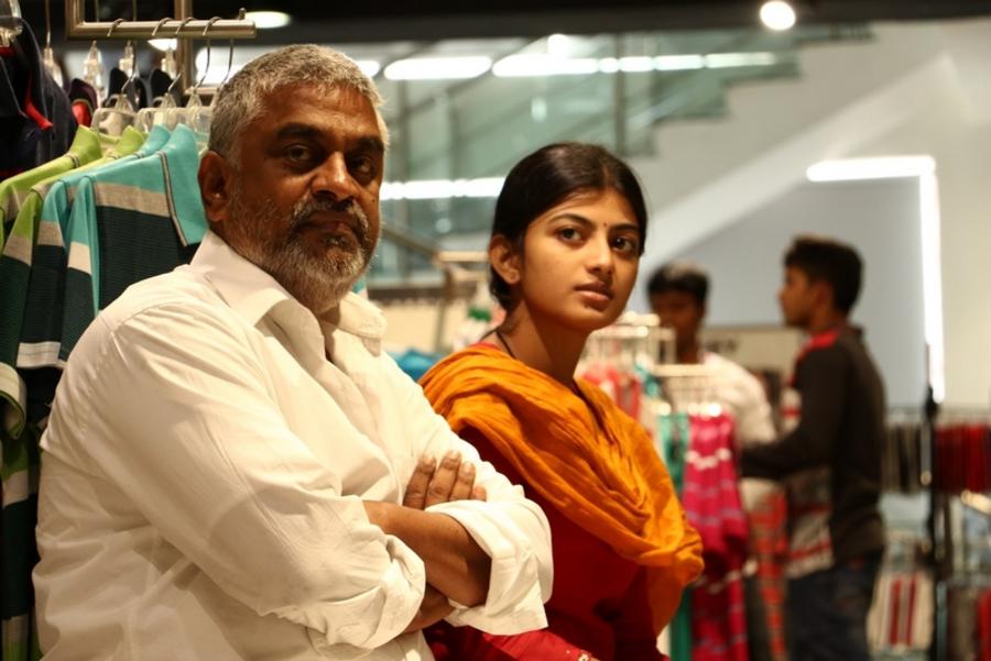 Rubaai Tamil Movie Stills | Anandhi, Chinni Jayanth
