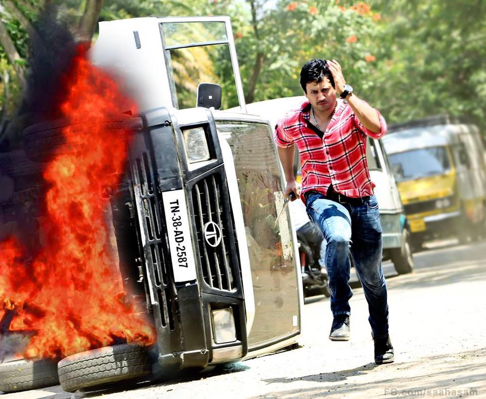 Saahasam Movie Stills | Prashanth