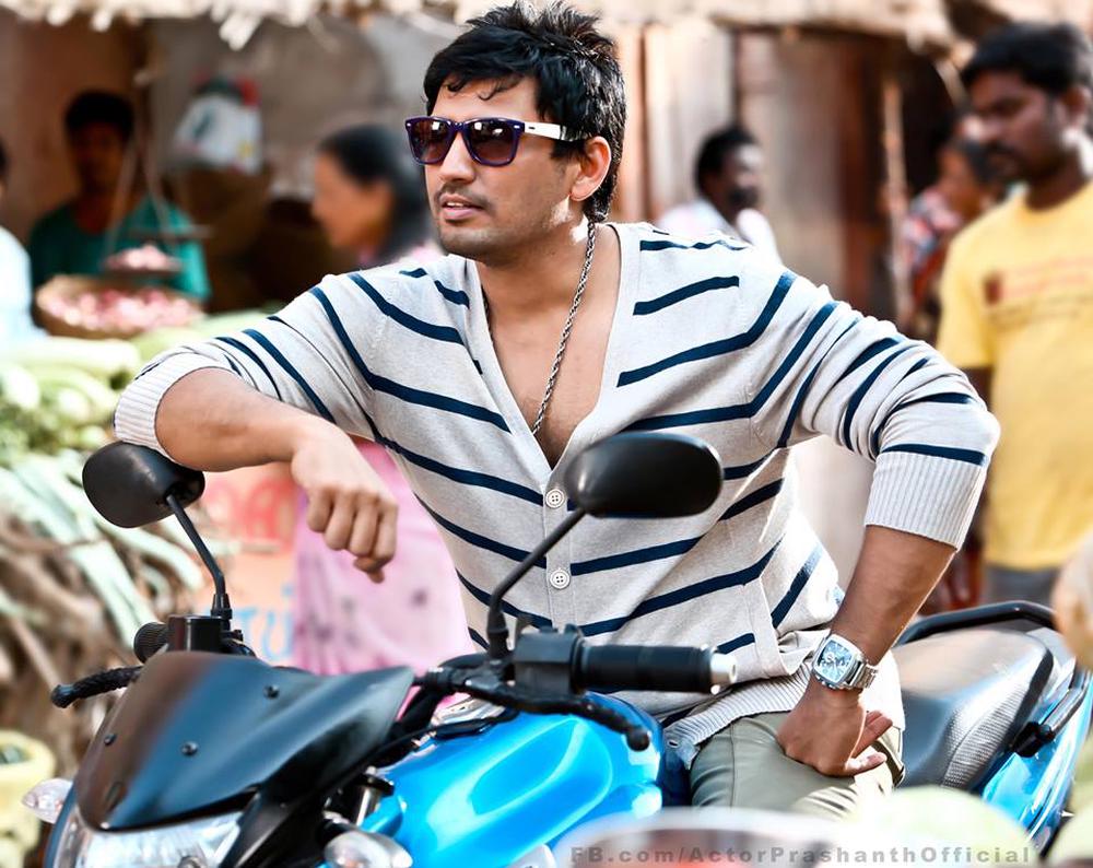 Saahasam Movie Stills | Prashanth