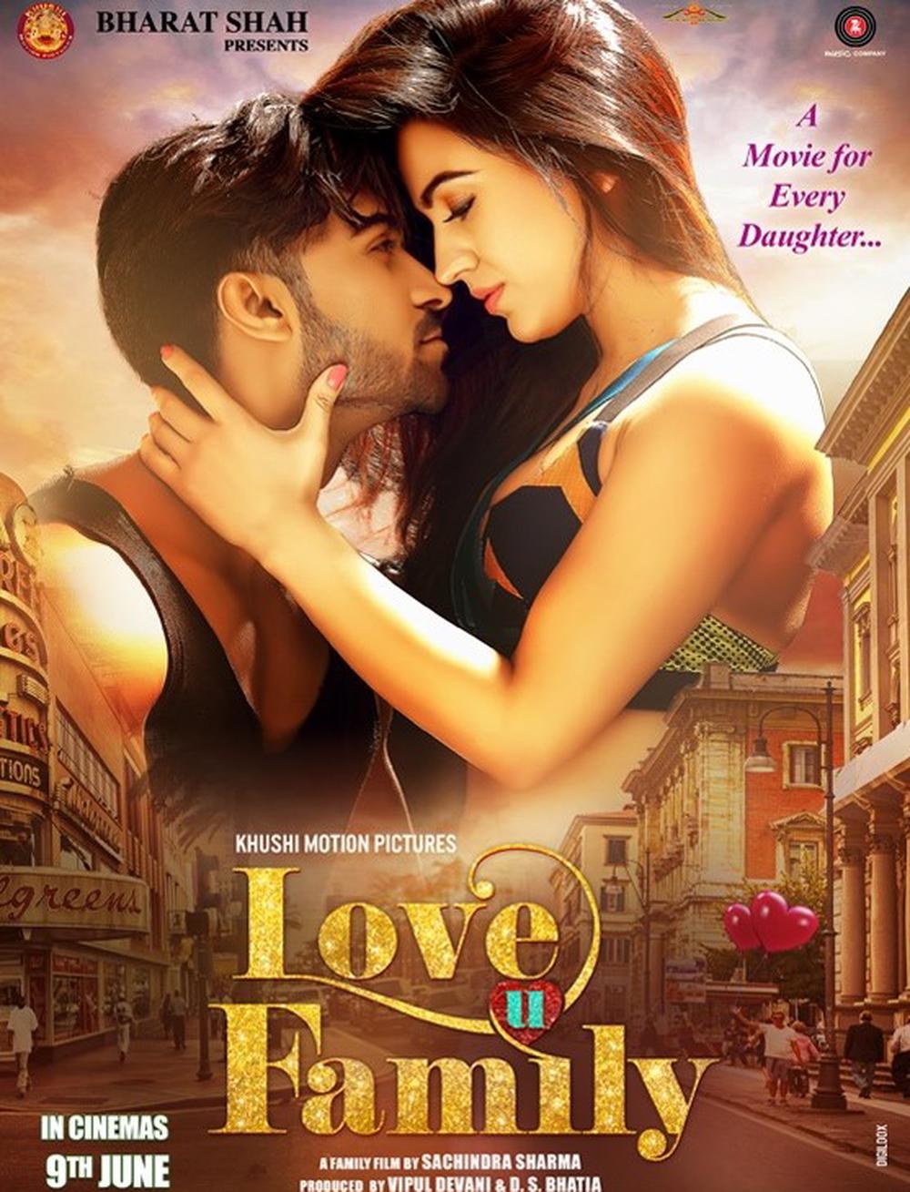 Love You Family Hindi Movie Poster