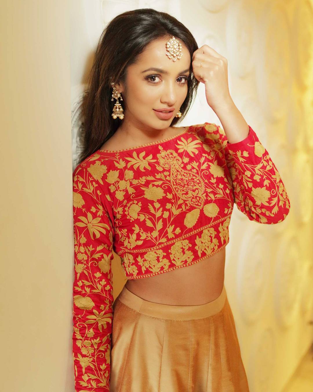 Gorgeous Tejaswi Madivada Stills
