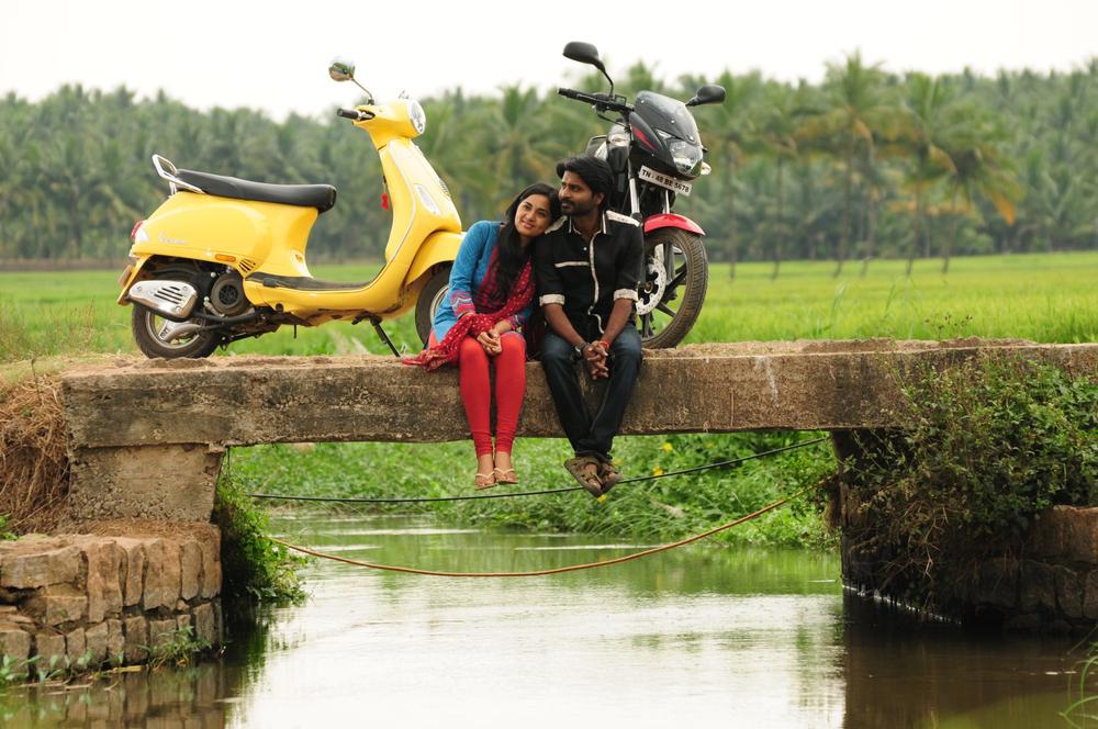 Navarasa Thilagam Tamil Movie Stills | Makapa Anand, Shrushti Dange