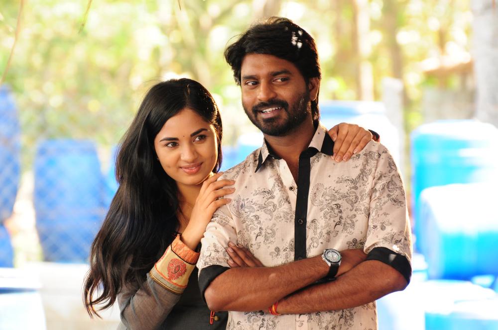 Navarasa Thilagam Tamil Movie Stills | Makapa Anand, Shrushti Dange