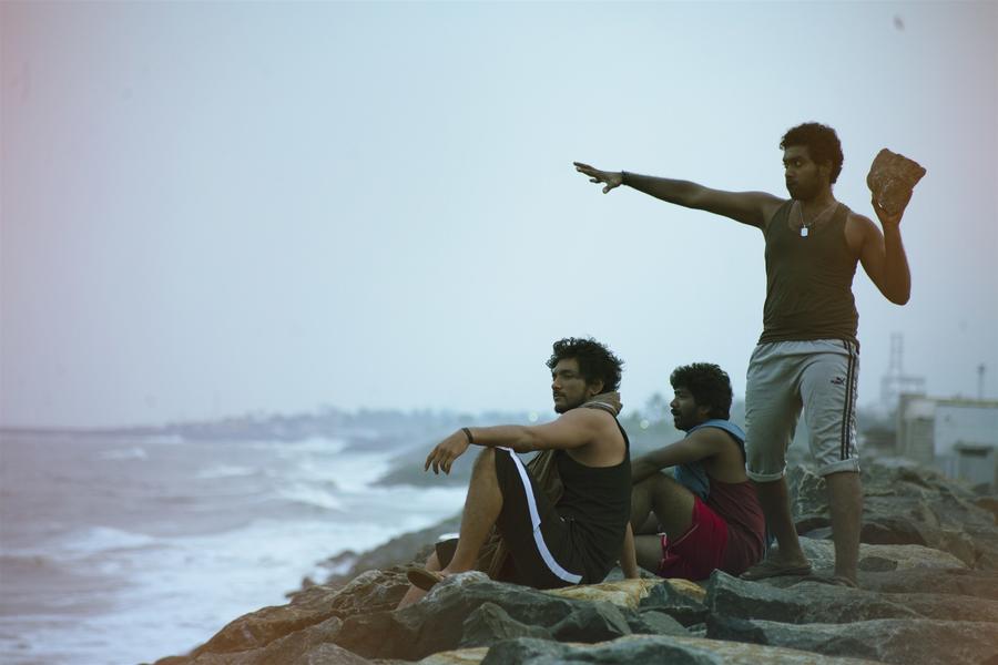 Rangoon Tamil Movie Stills