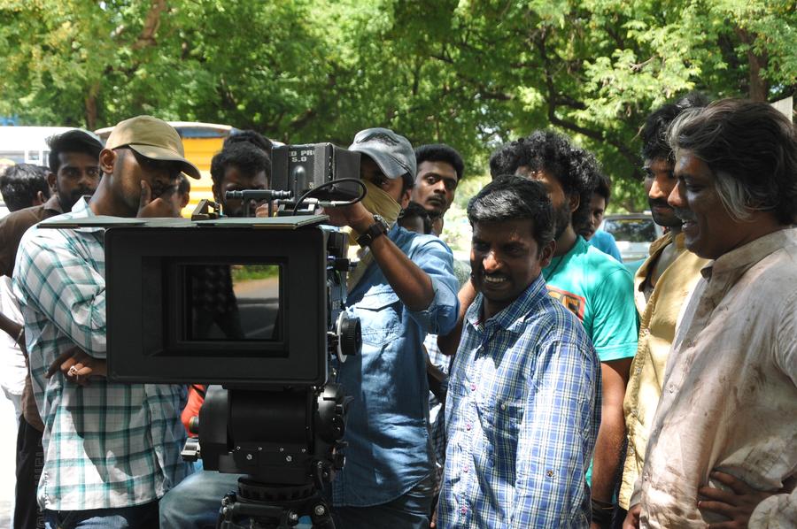 Maragadha naanayam inspired from a real life incident