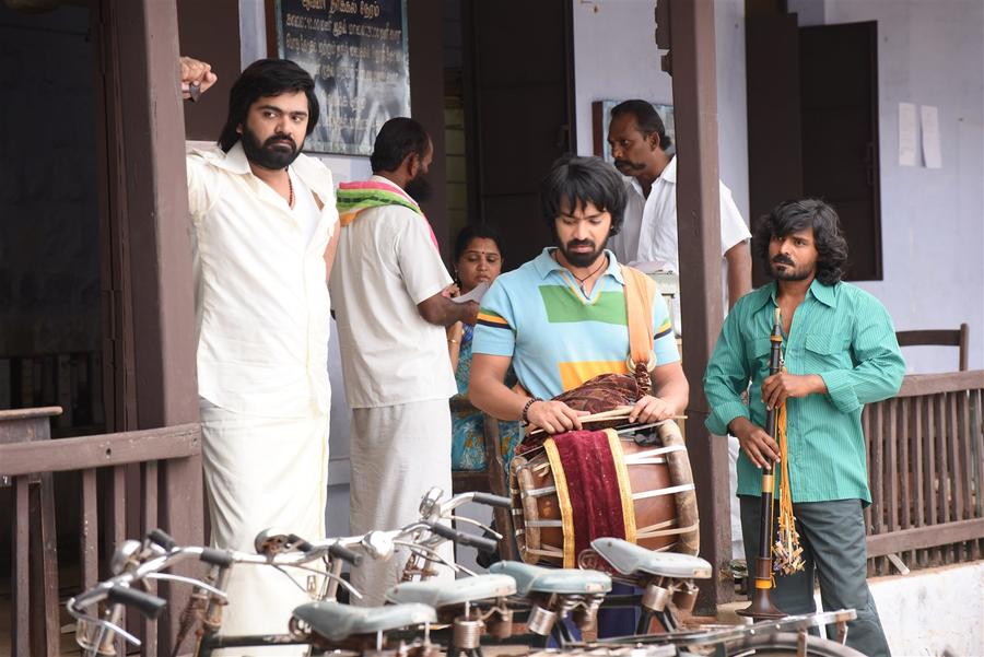 AAA latest stills