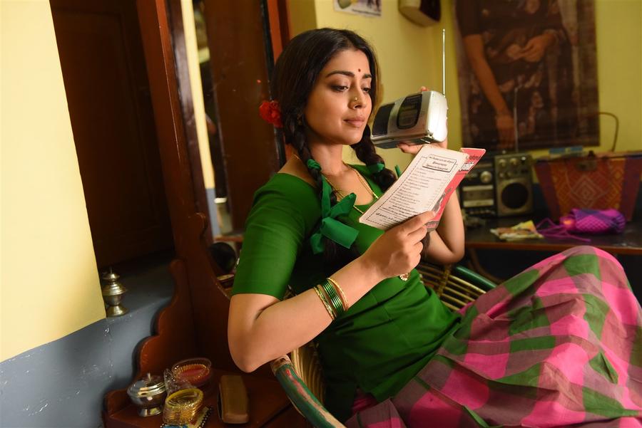 Shriya Saran latest stills from AAA