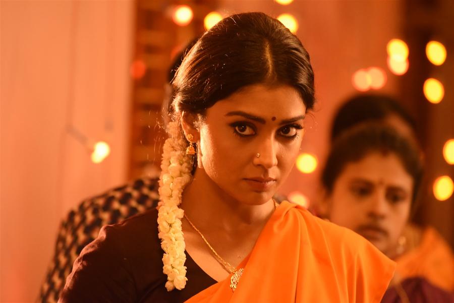 Shriya Saran latest stills from AAA