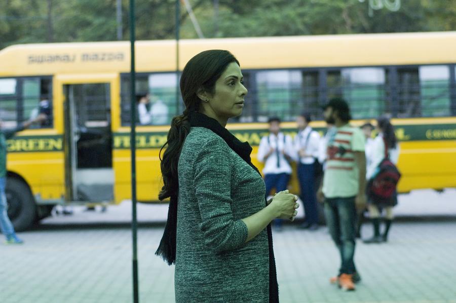 Mom Movie Stills | Sridevi