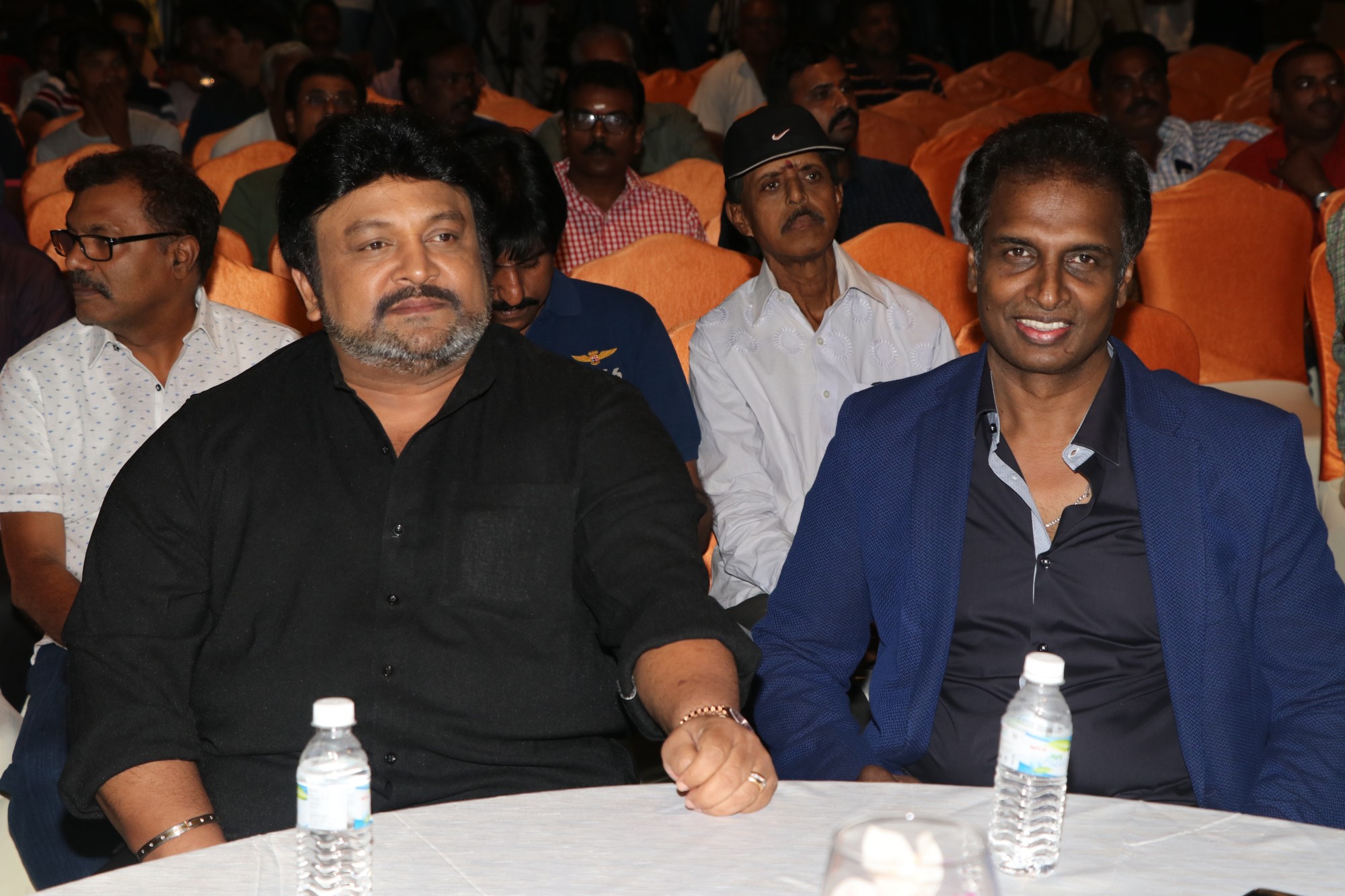 Yaar Ivan Audio Launch Stills