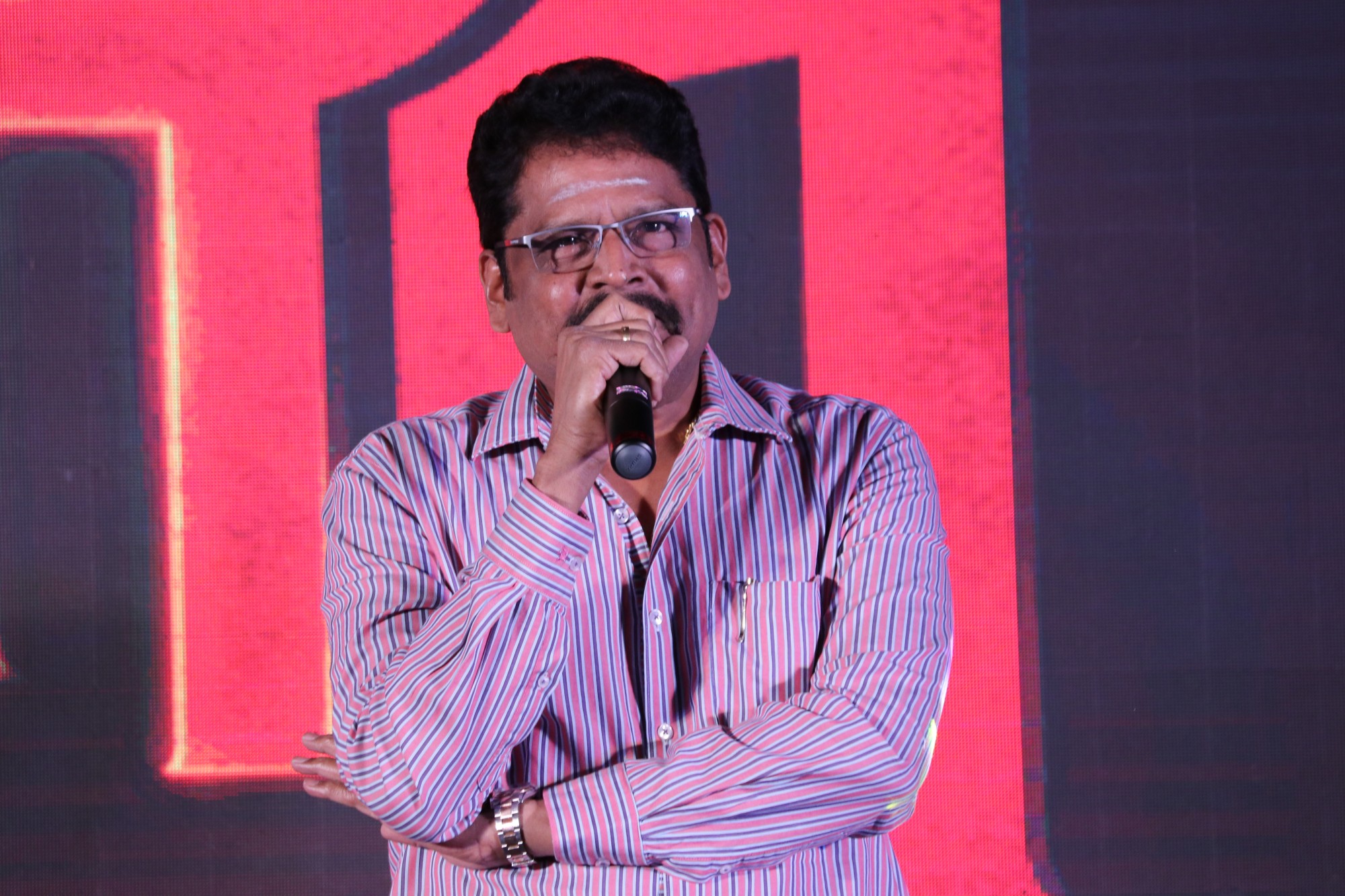 Yaar Ivan Audio Launch Stills