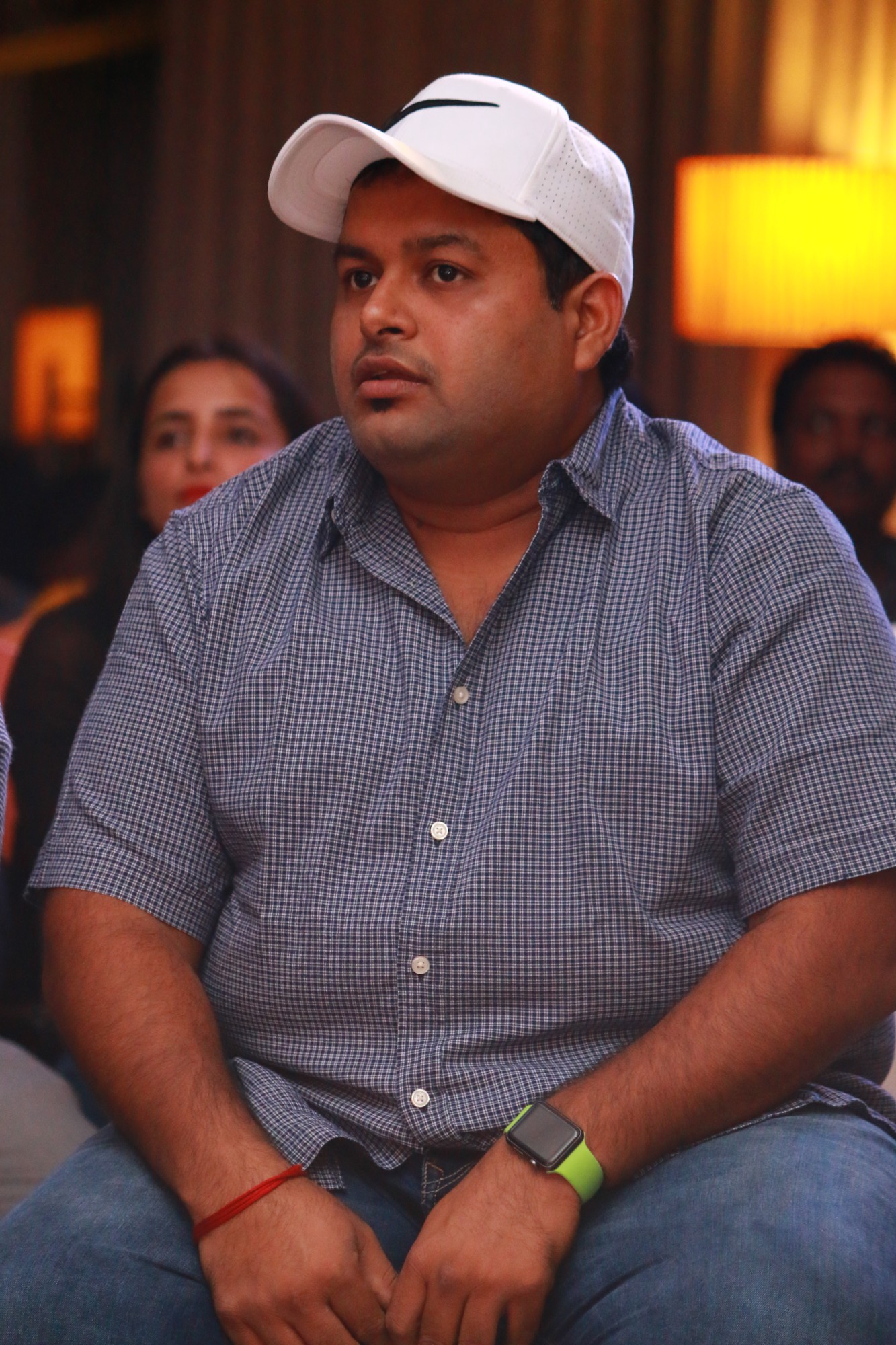 Yaar Ivan Audio Launch Stills