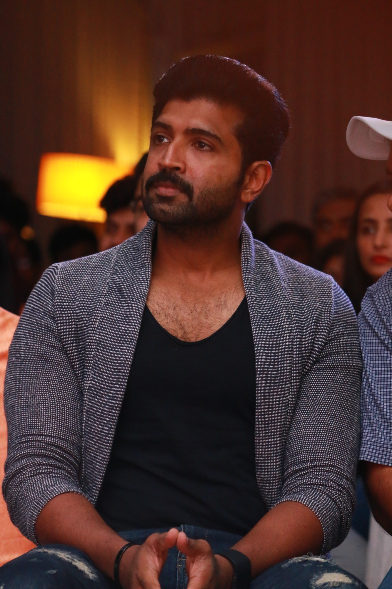 Yaar Ivan Audio Launch Stills