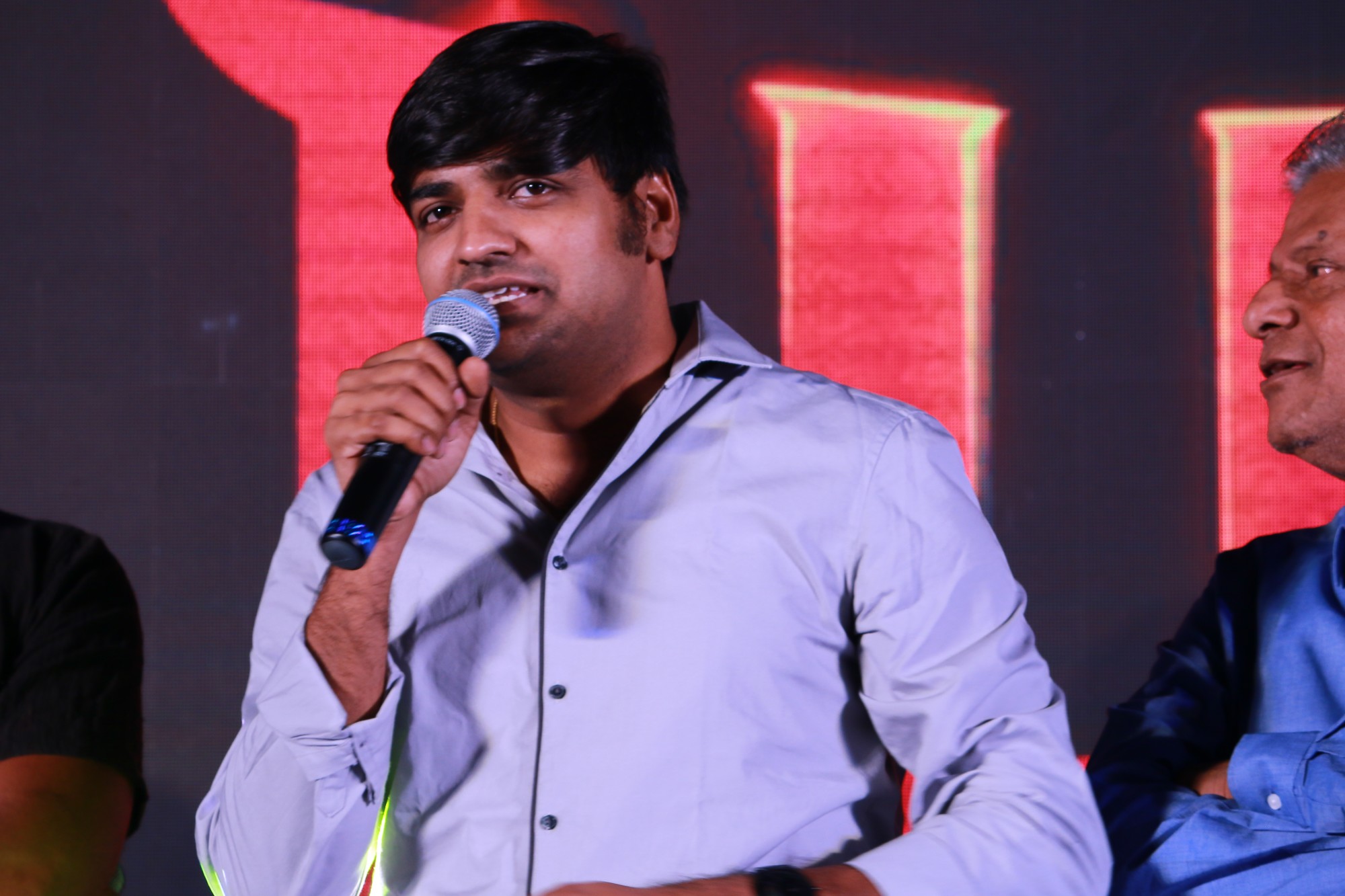 Yaar Ivan Audio Launch Stills